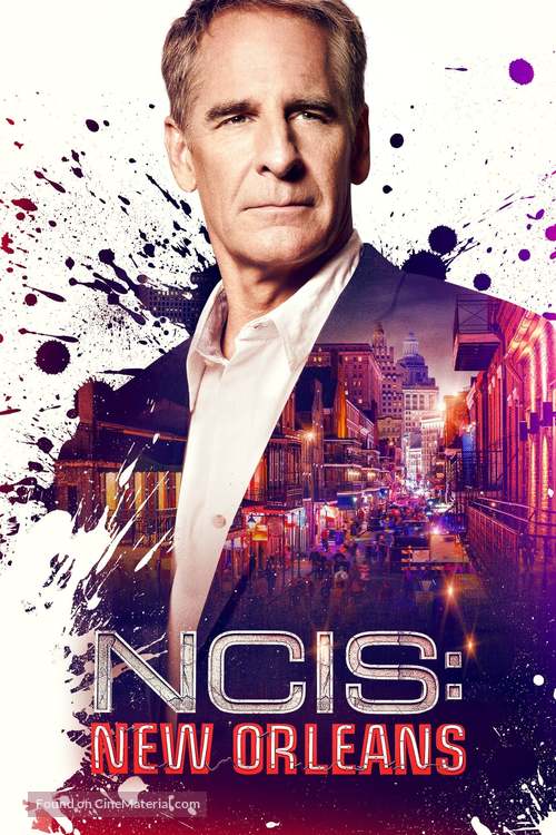 &quot;NCIS: New Orleans&quot; - Movie Cover