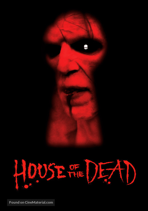 House of the Dead - Movie Poster