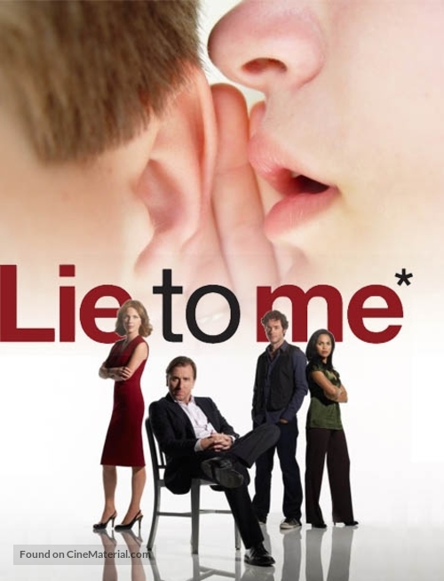 &quot;Lie to Me&quot; - Movie Poster