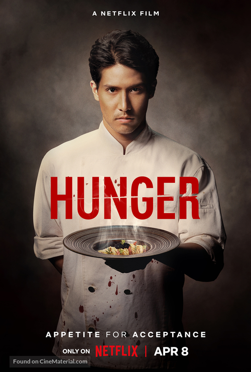 Hunger - Movie Poster