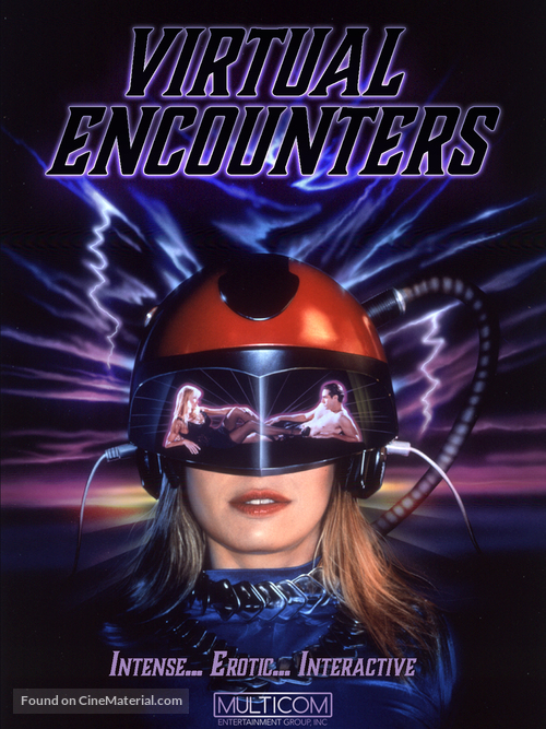 Virtual Encounters - Movie Cover