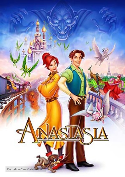 Anastasia - poster