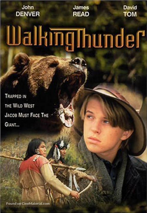 Walking Thunder - Movie Cover