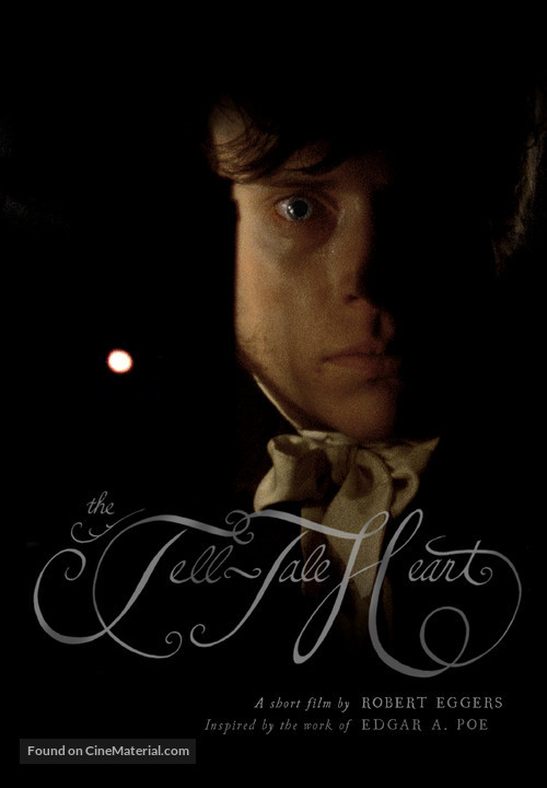 The Tell-Tale Heart - Movie Poster