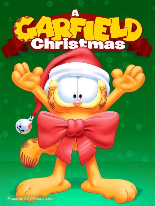 A Garfield Christmas Special - Movie Poster