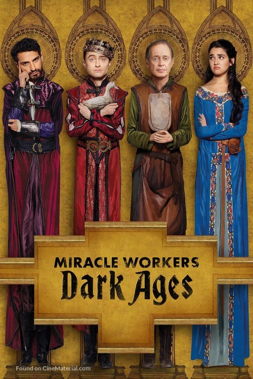 &quot;Miracle Workers&quot; - Movie Cover