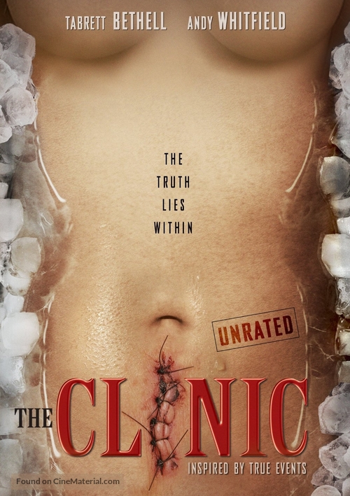 The Clinic - DVD movie cover