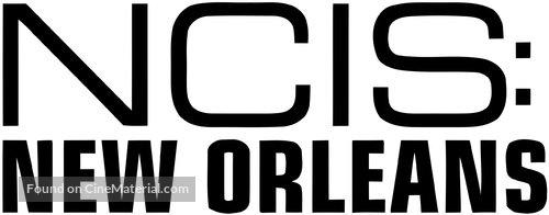 &quot;NCIS: New Orleans&quot; - Logo