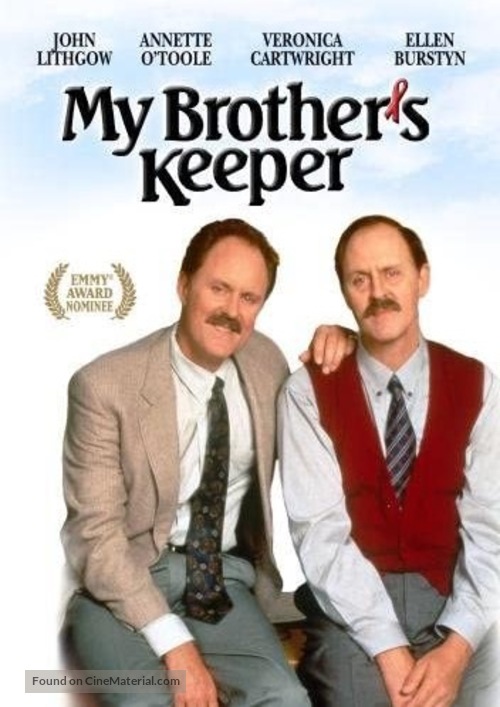 My Brother&#039;s Keeper - Movie Poster