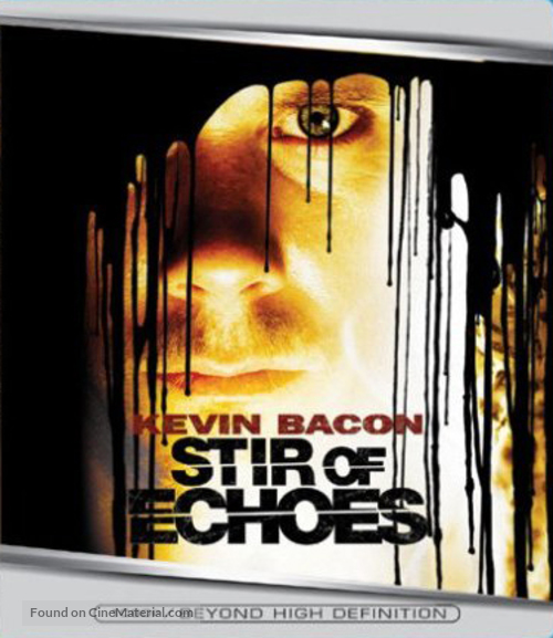 Stir of Echoes - Blu-Ray movie cover