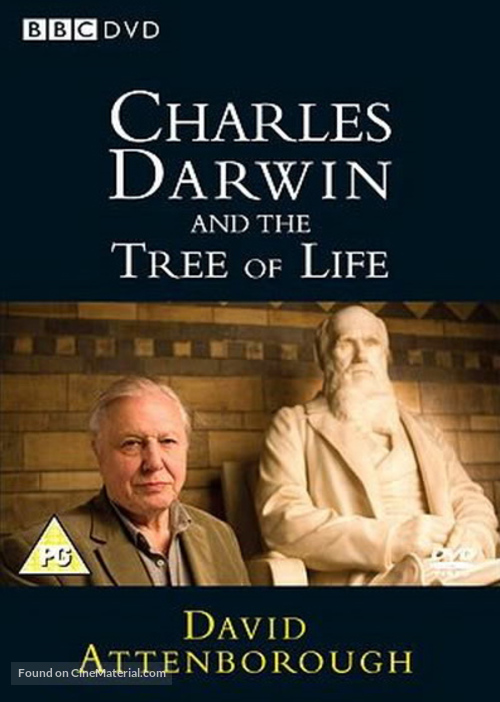Charles Darwin and the Tree of Life - Movie Cover