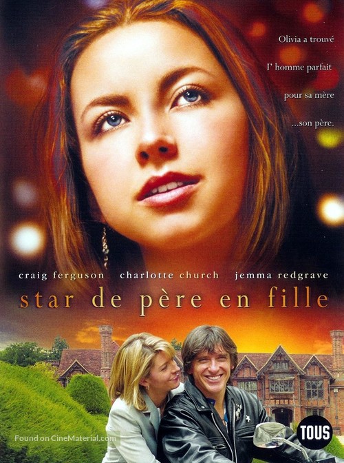 I&#039;ll Be There - French Movie Cover