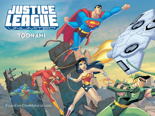 &quot;Justice League&quot; - poster