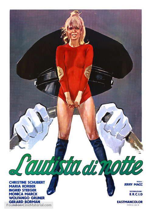 Sonne, Sylt und kesse Krabben - Italian Movie Poster