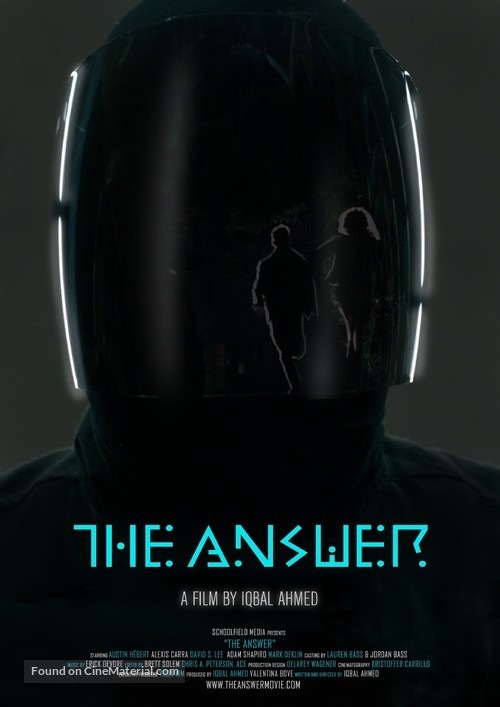 The Answer - Movie Poster