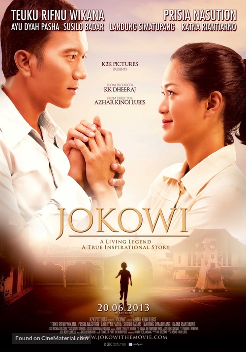 Jokowi - Indonesian Movie Poster