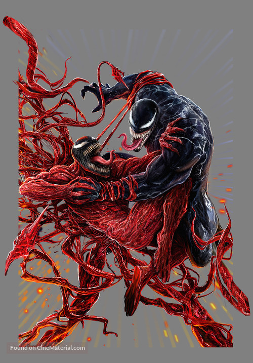 Venom: Let There Be Carnage - poster