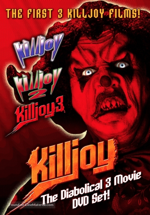 Killjoy 3 - Movie Cover