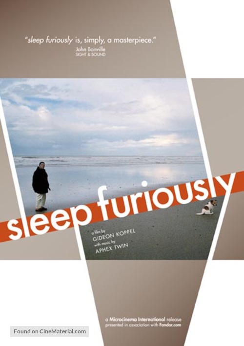 Sleep Furiously - Movie Poster