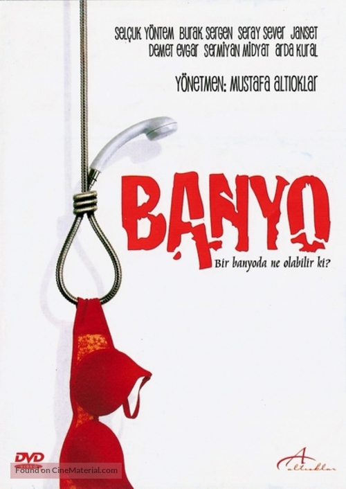 Banyo - Turkish Movie Cover