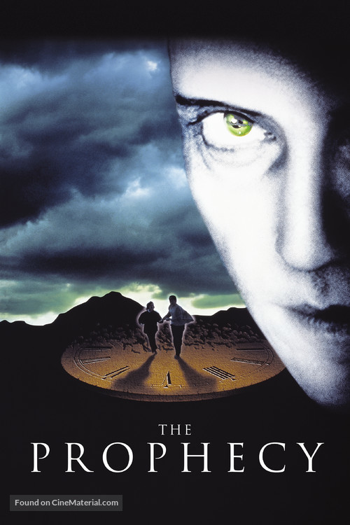 The Prophecy - Movie Cover