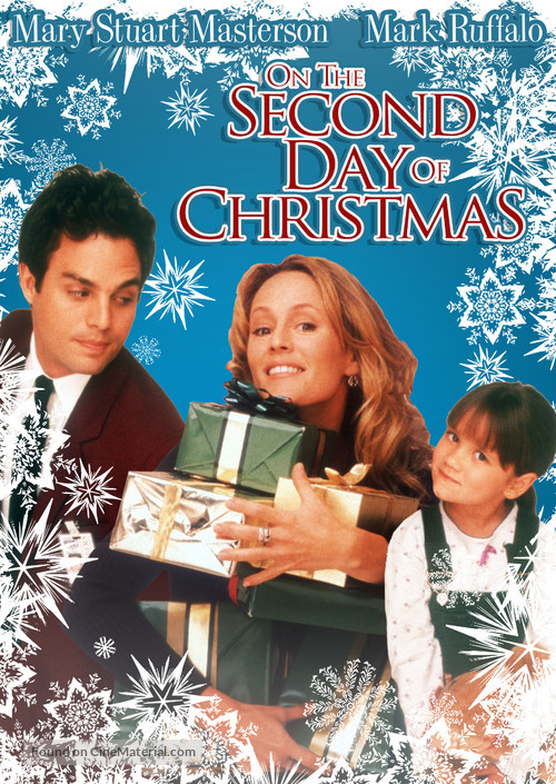 On the 2nd Day of Christmas - Blu-Ray movie cover