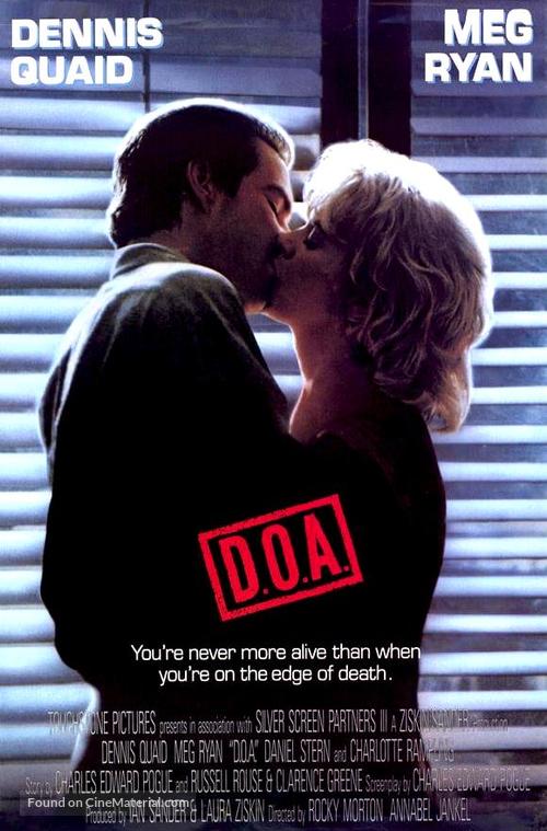 DOA - Movie Poster