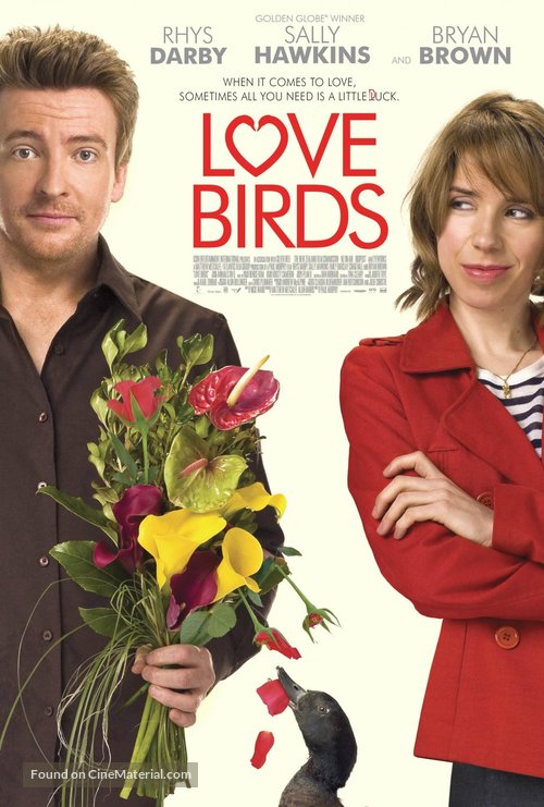 Love Birds - New Zealand Movie Poster