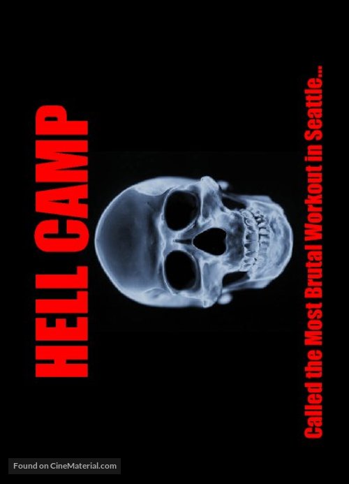 Camp Hell - Movie Poster