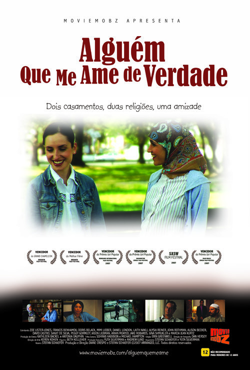 Arranged - Brazilian Movie Poster