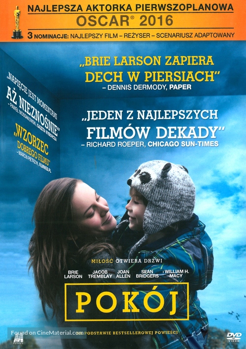 Room - Polish Movie Cover