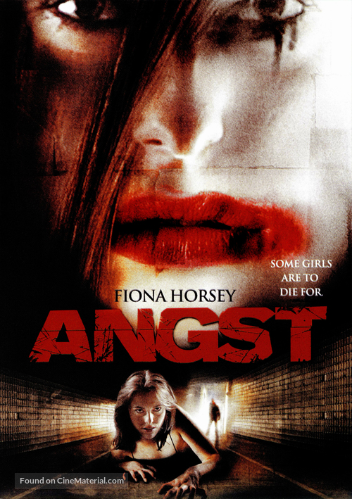 Penetration Angst - DVD movie cover