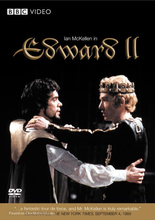 Edward II - Movie Cover