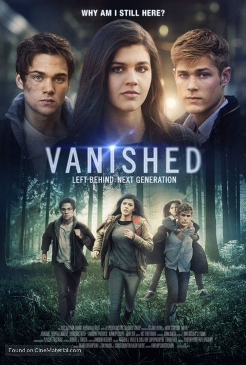 Left Behind: Vanished - Next Generation - Movie Poster