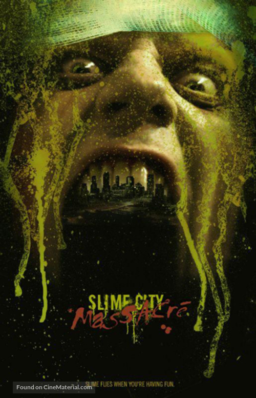 Slime City - Movie Poster