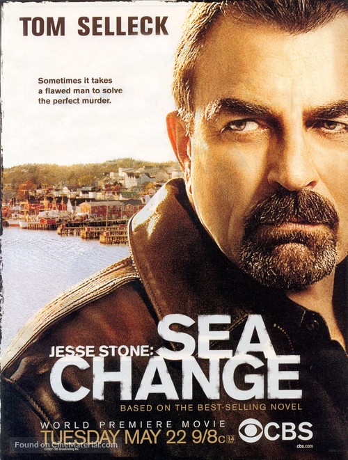 Jesse Stone: Sea Change - Movie Poster