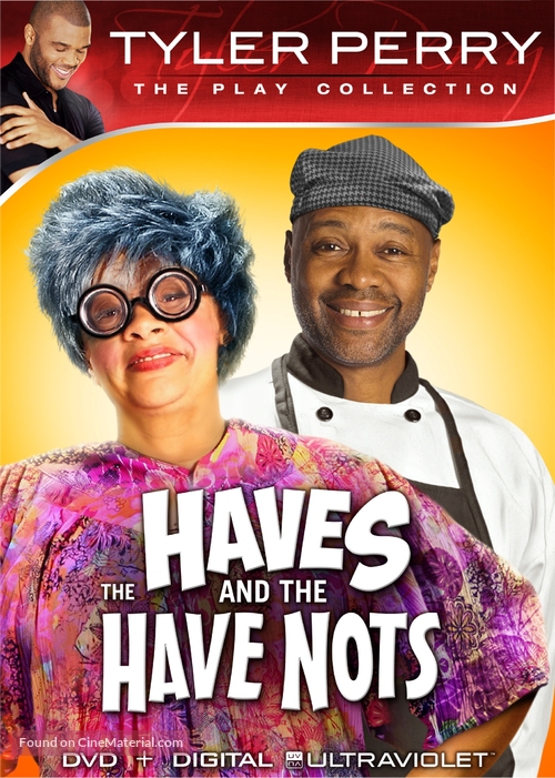 &quot;The Haves and the Have Nots&quot; - Movie Cover