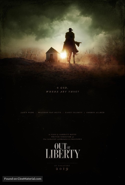 Out of Liberty - poster