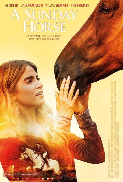 A Sunday Horse - Movie Poster