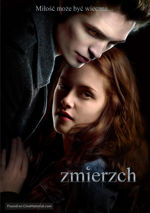 Twilight - Polish Movie Poster