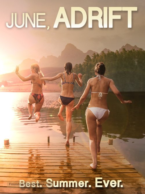June, Adrift - Movie Cover