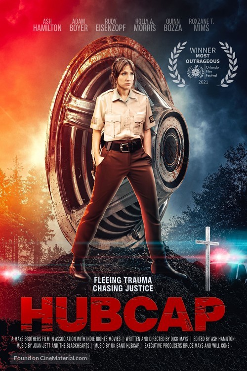 Hubcap - Movie Poster