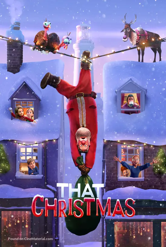 That Christmas - Movie Poster