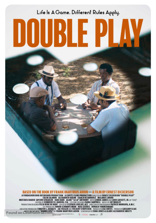 Double Play - Movie Poster