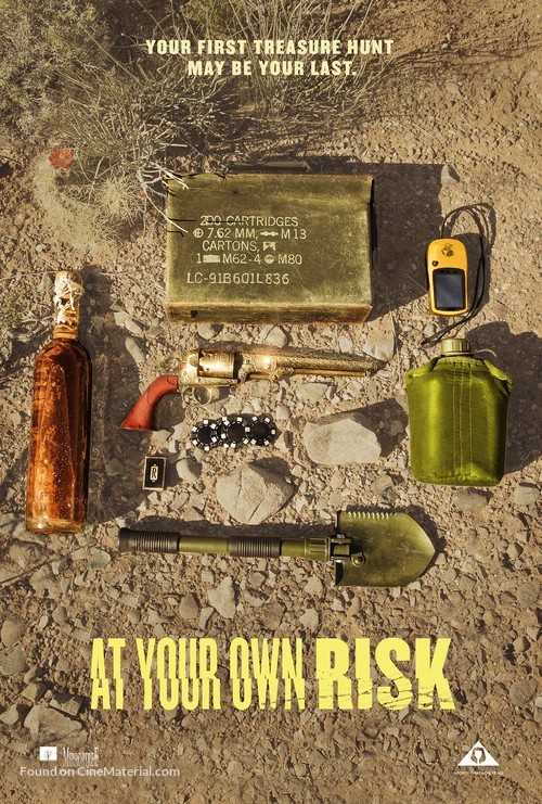 At Your Own Risk - Movie Poster