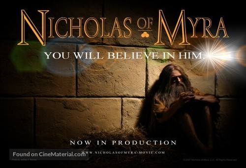 Nicholas of Myra - Movie Poster