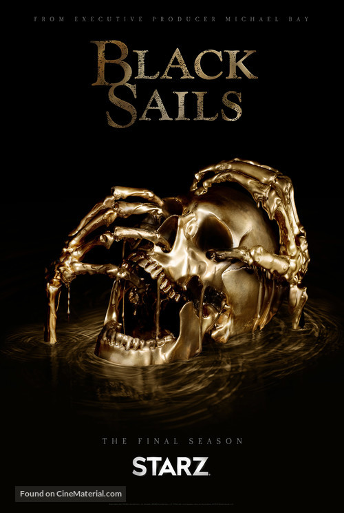 &quot;Black Sails&quot; - Movie Poster