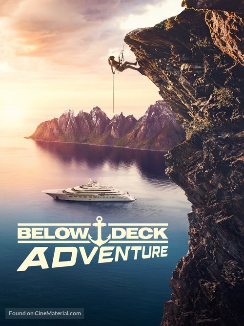 &quot;Below Deck Adventure&quot; - Video on demand movie cover