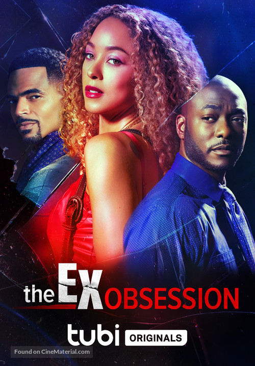 The Ex Obsession - Movie Poster