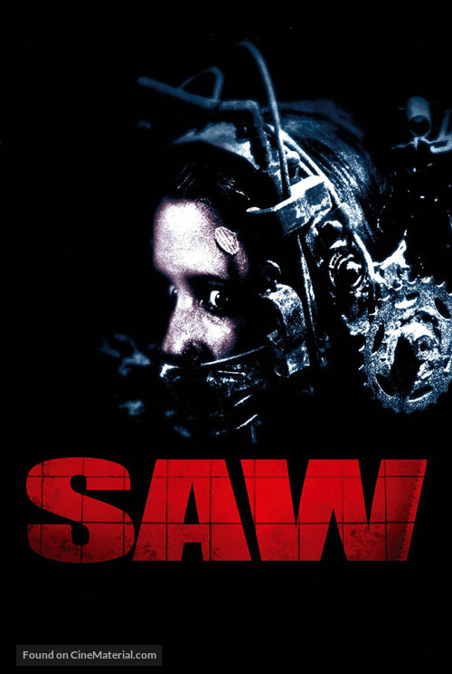 Saw - Movie Poster